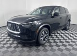 Certified 2025 INFINITI QX60 Pure image 4