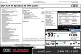 Used 2024 Audi A5 2.0T Premium w/ Convenience Package image 2