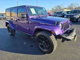 Used 2016 Jeep Wrangler Unlimited Sahara image 4