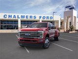 New 2025 Ford F450 Platinum image 2