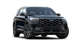 New 2025 Ford Explorer Platinum image 4