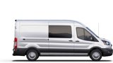 New 2025 Ford Transit 250 148 Medium Roof Extended AWD image 5