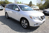Used 2016 Nissan Pathfinder Platinum w/ Family Entertainment Package image 4