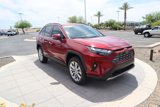 Used 2025 Toyota RAV4 Limited image 3