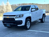 Used 2022 Chevrolet Colorado LT w/ Fleet Safety Package image 5
