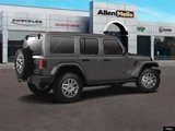 New 2025 Jeep Wrangler Sahara w/ Technology Group image 5