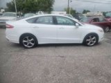Used 2015 Ford Fusion SE w/ Equipment Group 201A image 4