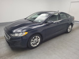 Used 2020 Ford Fusion SE image 2