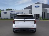 New 2025 Ford Explorer Platinum image 5