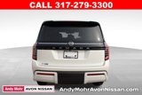 New 2025 Nissan Armada SV image 4