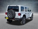 New 2025 Jeep Wrangler Sahara w/ Safety Group image 3