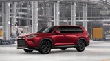 New 2026 Toyota Grand Highlander AWD Hybrid image 2