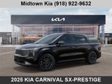 New 2025 Kia Carnival SX Prestige image 3