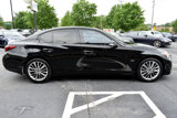 Used 2018 INFINITI Q50 Luxe w/ Cargo Package (L95) image 5