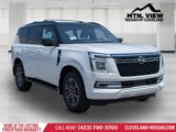 New 2025 Nissan Armada Platinum w/ Convenience Package image 3