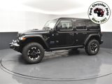 New 2025 Jeep Wrangler Unlimited Rubicon 4xe image 3
