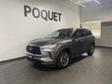 Used 2024 INFINITI QX60 Luxe image 2