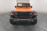 New 2025 Jeep Wrangler Willys image 3