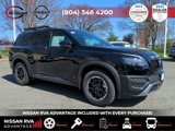 New 2025 Nissan Pathfinder Rock Creek image 3