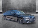Certified 2023 Mercedes-Benz S 580 4MATIC Sedan image 3
