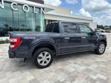 Used 2022 Ford F150 Platinum w/ Equipment Group 701A High image 2