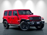 New 2025 Jeep Wrangler Unlimited Sahara image 2