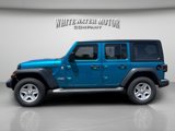 Used 2019 Jeep Wrangler Unlimited Sport image 2
