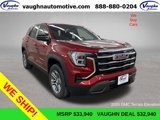 New 2026 GMC Terrain Elevation image 1