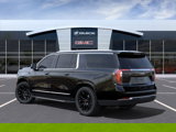 New 2025 GMC Yukon XL Elevation w/ LPO, Yukon Black Package image 3