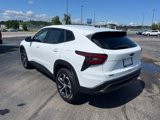 New 2025 Chevrolet Trax RS w/ Driver Confidence Package image 3