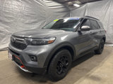 Used 2022 Ford Explorer Timberline image 2