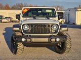 New 2025 Jeep Wrangler Willys image 2