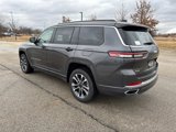 New 2025 Jeep Grand Cherokee L Overland w/ Trailer Tow Package image 2