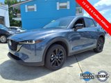Used 2025 MAZDA CX-5 Carbon Edition image 3