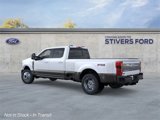 New 2025 Ford F450 4x4 Crew Cab Super Duty image 4