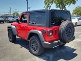 Used 2024 Jeep Wrangler Sport S image 4