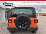 New 2025 Jeep Wrangler Sport image 5