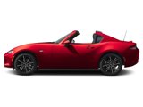New 2025 MAZDA MX-5 Miata RF Grand Touring w/ Appearance Package image 3