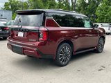 New 2025 Nissan Armada Platinum Reserve image 3