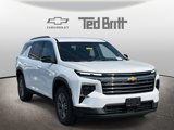 New 2026 Chevrolet Traverse LT image 3