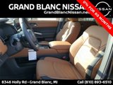 New 2025 Nissan Pathfinder Platinum w/ Cargo Package image 6