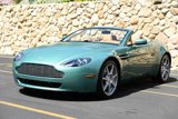 Used 2008 Aston Martin V8 Vantage Roadster image 2