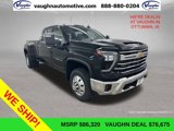 New 2025 Chevrolet Silverado 3500 LTZ w/ LTZ Plus Package image 1