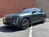 New 2025 Cadillac Lyriq Sport image 4