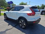 Certified 2025 Volvo XC40 B5 Plus image 4