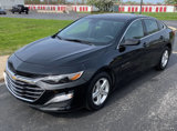 Used 2023 Chevrolet Malibu LS image 2