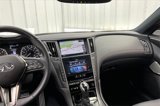Certified 2024 INFINITI Q50 Red Sport 400 w/ Black Opal Edition image 6