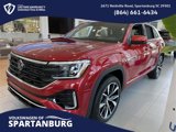 New 2025 Volkswagen Atlas Cross Sport SEL Premium R-Line image 3