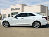 Certified 2024 Cadillac CT4 Premium Luxury w/ Climate Package image 4