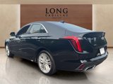 Certified 2022 Cadillac CT4 Premium Luxury image 3